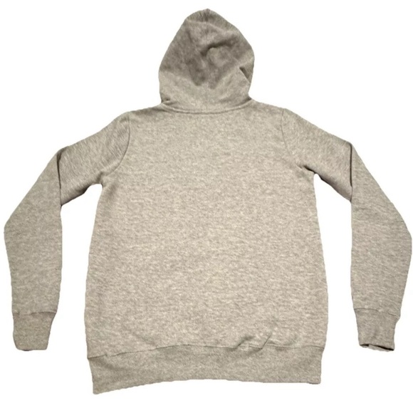 Authentic USC Trojans Women's Gray NWT Athletic Hooded College Hoodie Sweatshirt - Picture 4 of 4